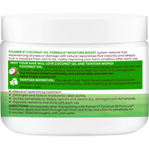 Coconut Oil Formula Products Moisture Boost Deep Conditioner 12ml